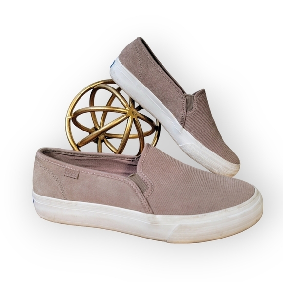 Keds Double Decker Loafers Sneakers Slip on Size 6 - Picture 14 of 14